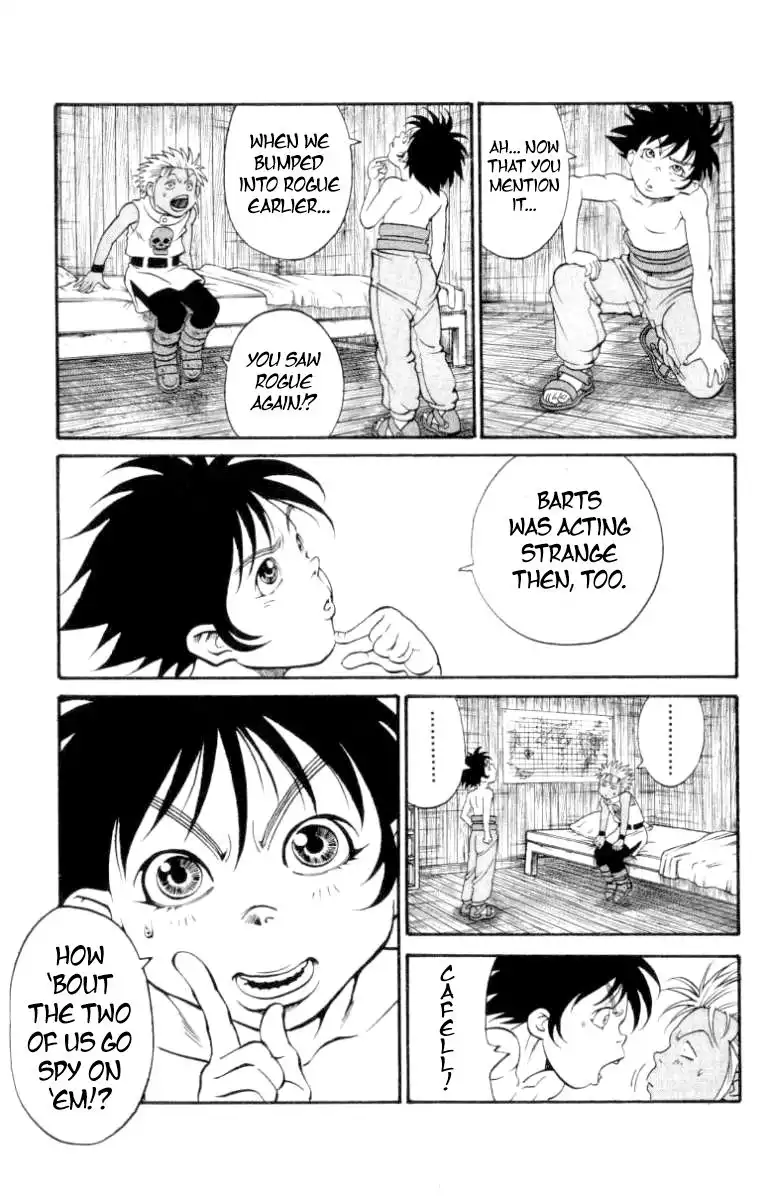 Full Ahead! Coco Chapter 138 26